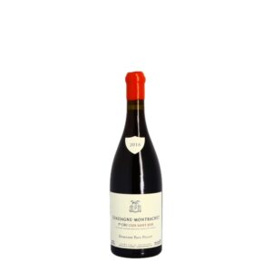 Pillot Paul - Chassagne Montrachet Rge Clos Saint Jean - Rouge - 2022