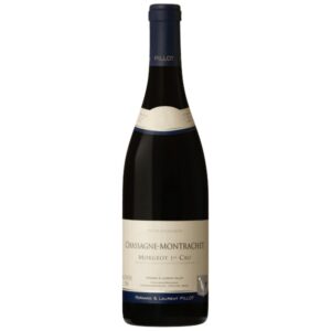 Pillot Fernand & Laurent - Chassagne Montrachet Rge Morgeot - Rouge - 2021