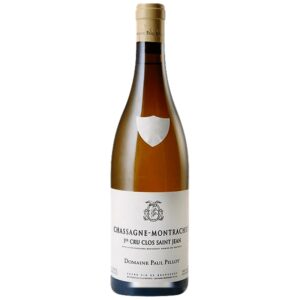 Pillot Paul - Chassagne Montrachet Clos Saint Jean - Blanc - 2022