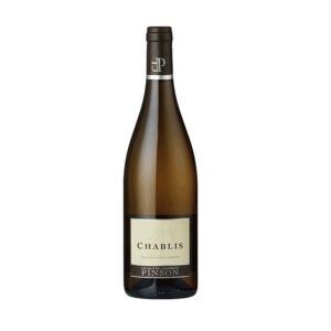 Pinson Charlene & Laurent - Chablis Les Preuses - Blanc - 2021