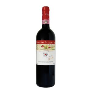 Podere Poggio Scalette - Chianti Classico - Rouge - 2017