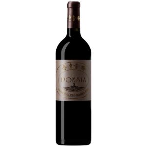 Poesia - Saint Emilion Grand Cru Aoc - Rouge - 2015