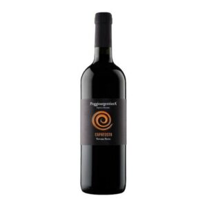 Poggio Argentiera - Capatosta - Rouge - 2016