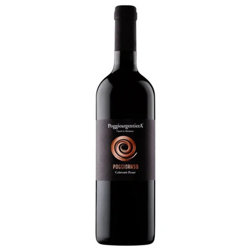 Poggio Argentiera - Poggio Raso - Rouge - 2016