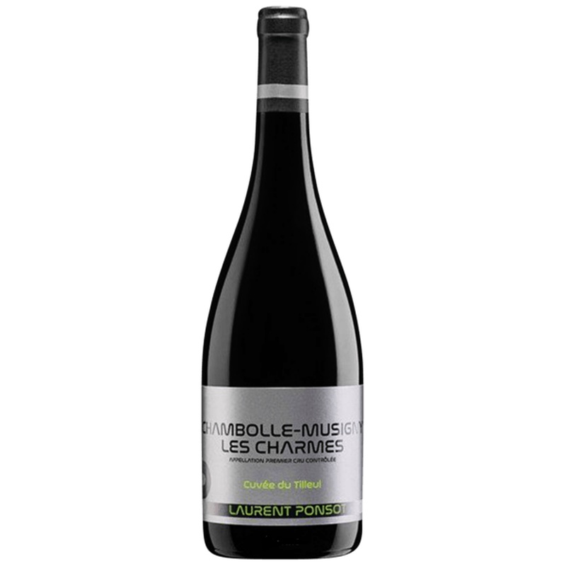 Ponsot Laurent - Chambolle Musigny Les Charmes Cuvee Du Tilleul - Rouge - 2020