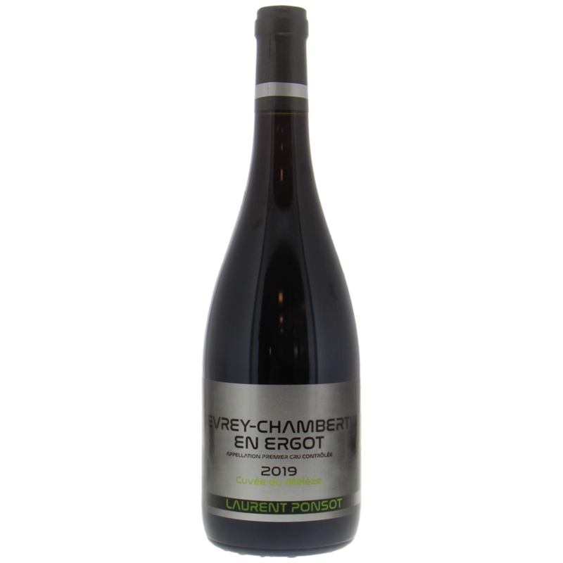 Ponsot Laurent - Gevrey Chambertin En Ergot Cuvee Du Meleze - Rouge - 2021