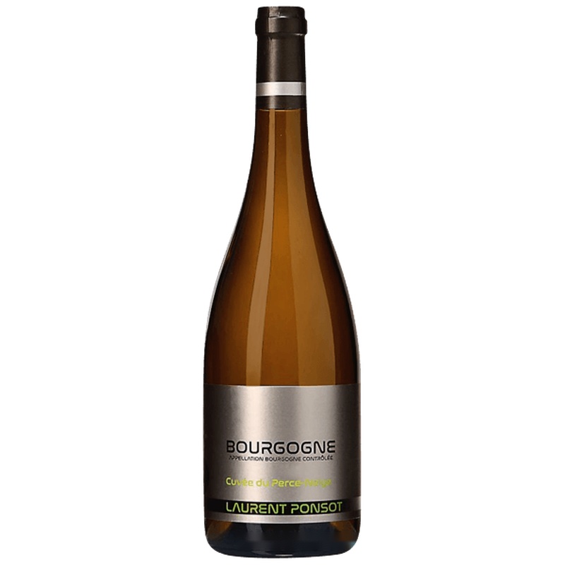 Ponsot Laurent - Bourgogne Chardonnay Cuvee Du Perce Neige - Blanc - 2021
