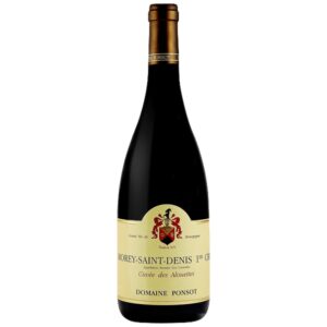 Ponsot - Morey Saint Denis Cuvee Des Alouettes - Rouge - 2021