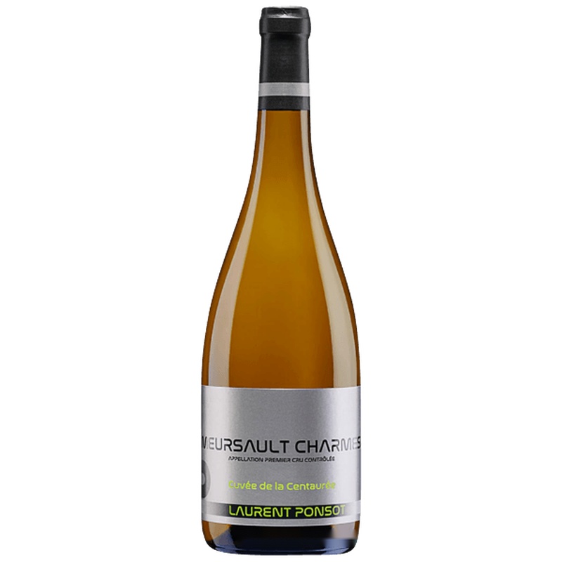 Ponsot Laurent - Meursault Charmes Cuvee De La Centauree - Blanc - 2022