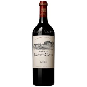 Pontet-Canet - Pauillac - Rouge - 2022