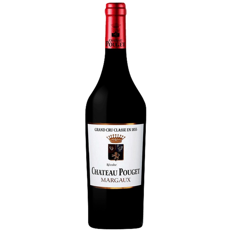 Pouget - Margaux Aoc - Rouge - 2017