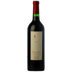 Presidial Thunevin Le Coq 13% - Bordeaux - Rouge - 2015