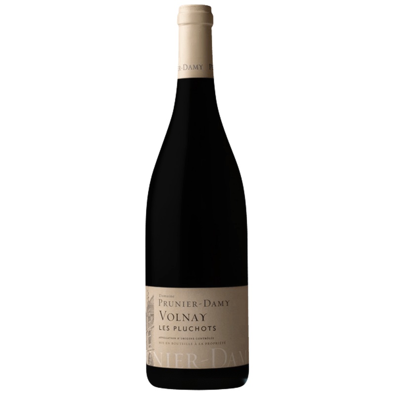 Prunier-Damy - Volnay Les Pluchots - Rouge - 2022