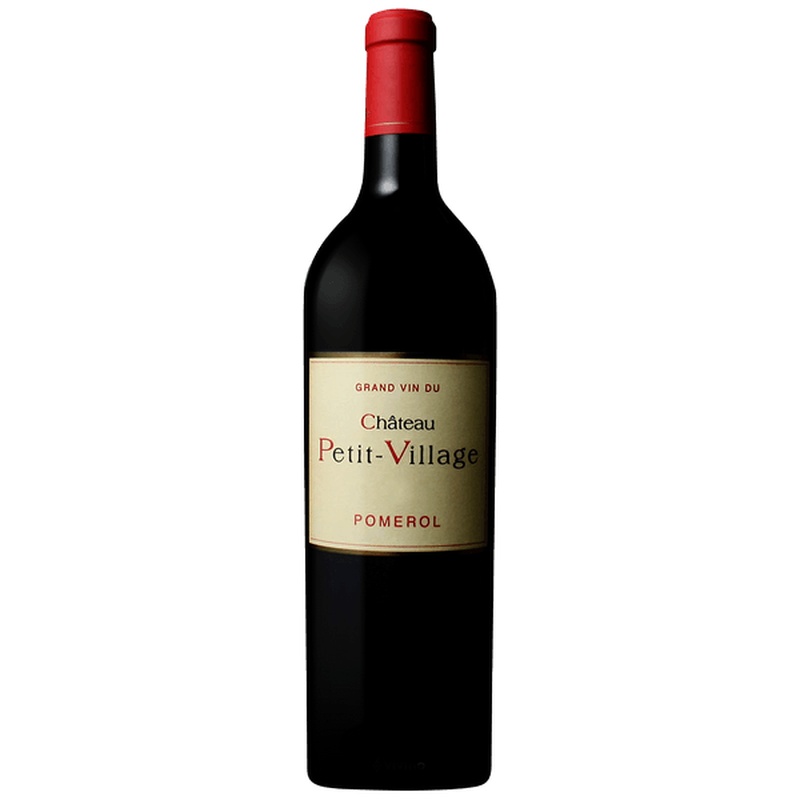 Petit Village - Pomerol Aoc - Rouge - 2013