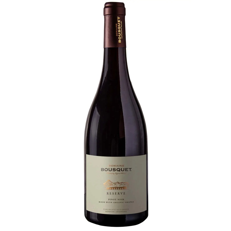 Domaine Bousquet Pinot Noir Reserve - Mendoza, Tupungato - Rouge - 2024