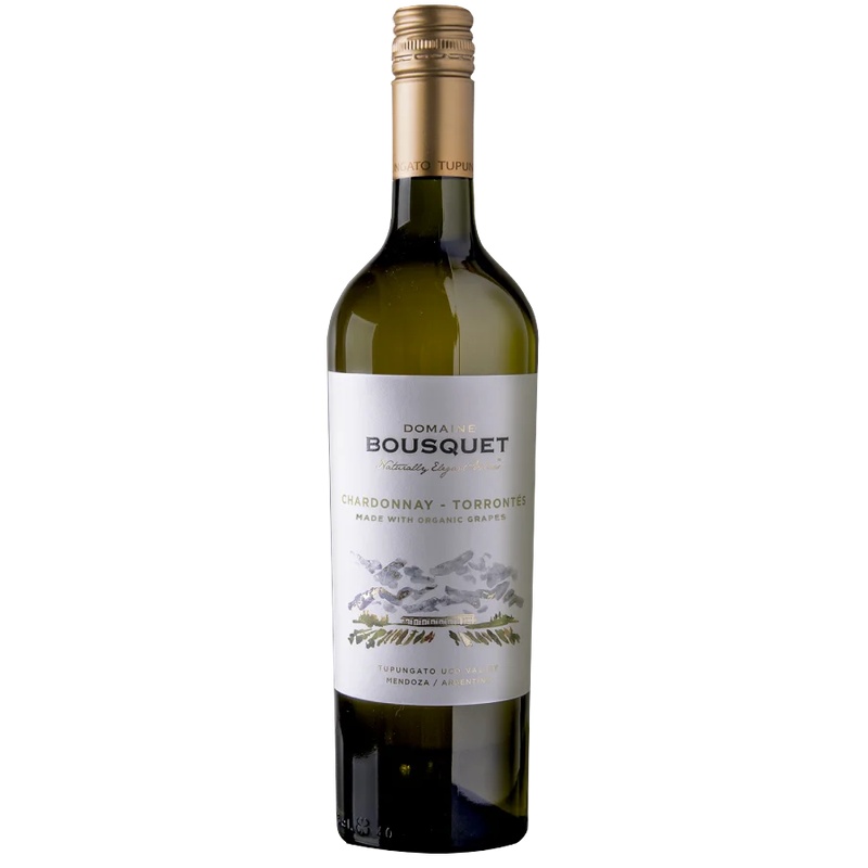 Domaine Bousquet Premium Chardonnay Torrontés - Mendoza, Tupungato - Blanc - 2025