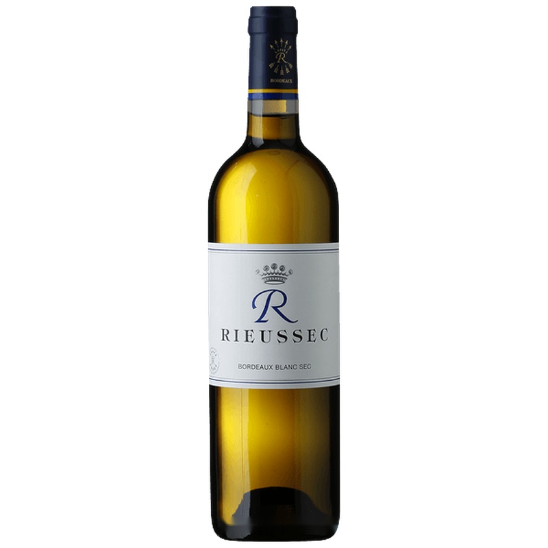 R De Rieussec - Bordeaux Blanc Aoc - Blanc - 2014