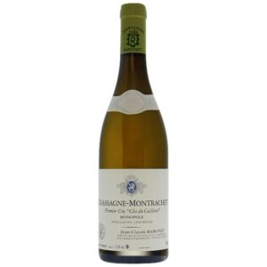 Domaine Ramonet Chassagne-Montrachet 1er Cru Clos du Cailleret - Chassagne-Montrachet 1er Cru - Blanc - 2018