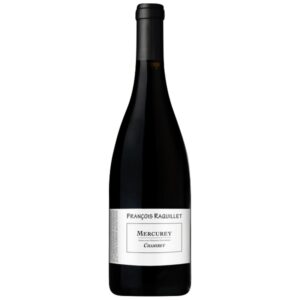 Raquillet Jeanne Et Francois - Mercurey Chamirey - Rouge - 2022