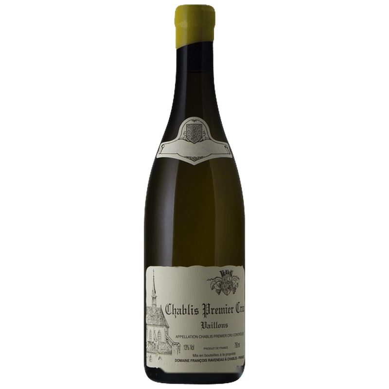 Raveneau - Chablis Vaillons - Blanc - 2021