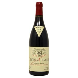 Rayas - Fonsalette Rge - Rouge - 2010