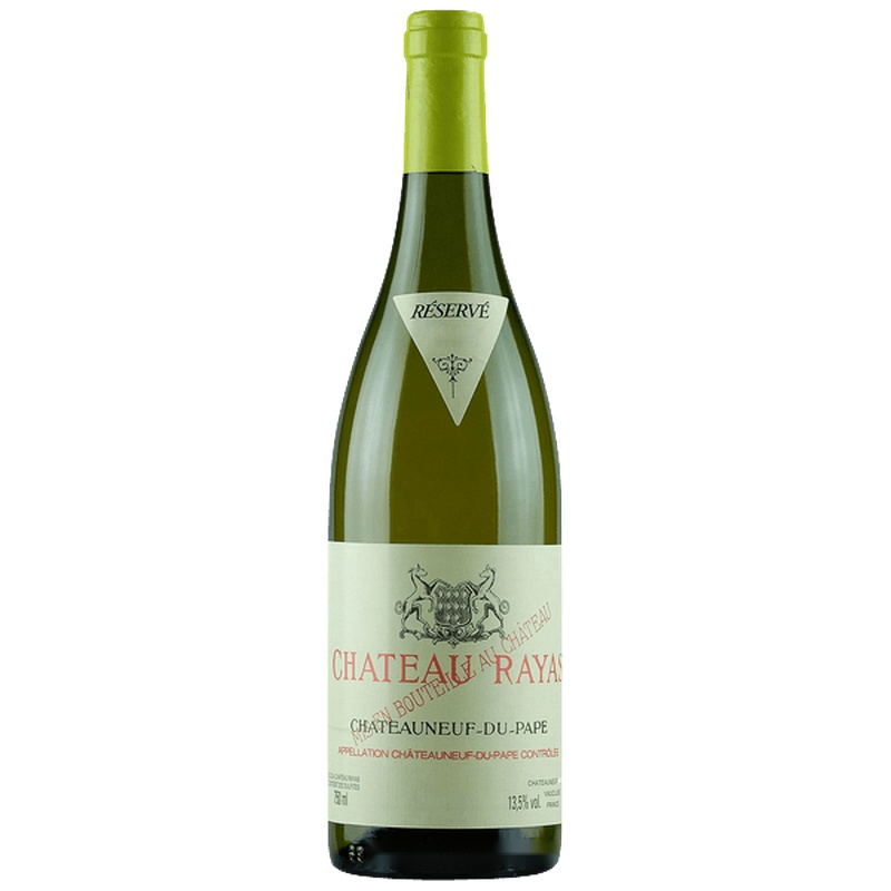 Rayas - Chateauneuf Du Pape Blc - Blanc - 2012