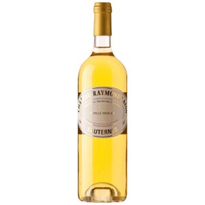 Raymond Lafon - Sauternes Aoc - Blanc - 2008