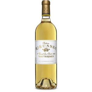 Rieussec - Sauternes Aoc - Blanc - 2023 375
