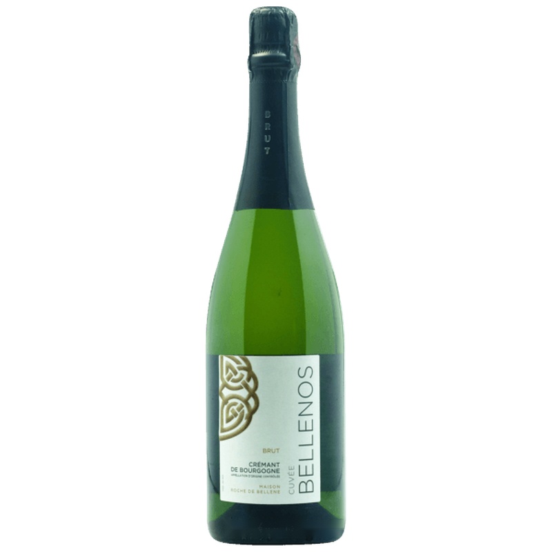Roche De Bellene - Cremant De Bourgogne Cuvee Bellene - Blanc - .