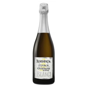 Roederer - Cuvee Philippe Starck Brut Nature Blanc - Champagne - 2018