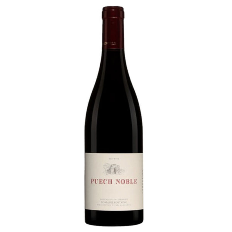 Rostaing R - Coteaux Du Languedoc Puech Noble Rge - Rouge - 2016