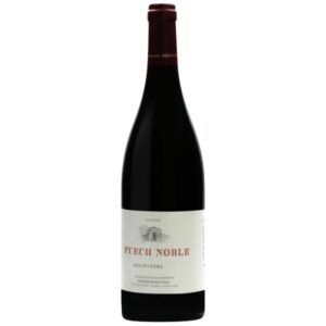 Rostaing R - Coteaux Du Languedoc Puech Noble Mourvedre - Rouge - 2015