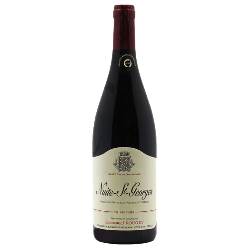 Rouget E - Nuits Saint Georges - Rouge - 2023