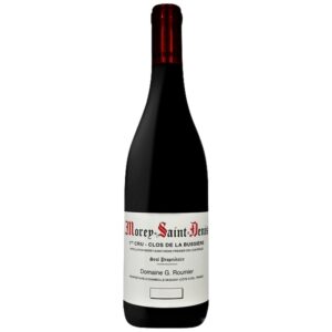 Roumier G - Morey Saint Denis Clos De La Bussiere - Rouge - 2022