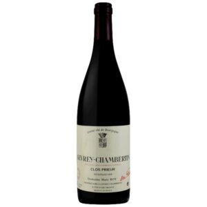 Roy Marc - Gevrey Chambertin Clos Prieur - Rouge - 2021