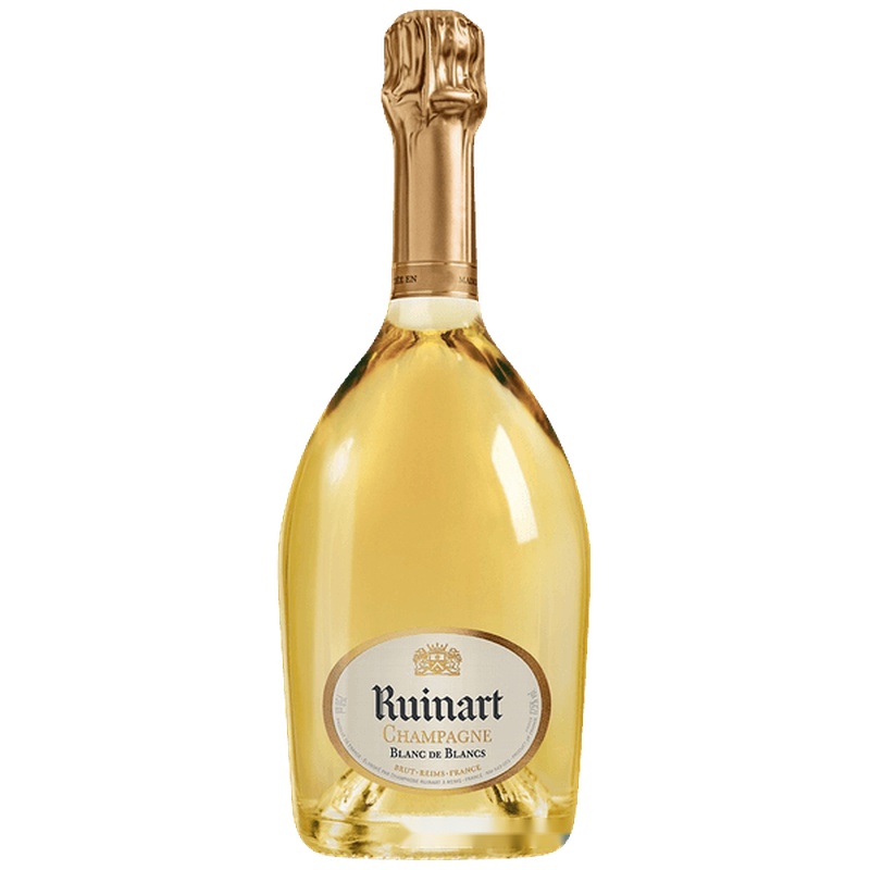 Ruinart - Brut Blanc De Blancs - Champagne - .