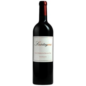 Saintayme - St Emilion Grand Cru - Rouge - 2022