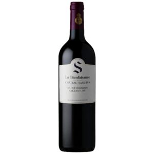 Sanctus - Saint Emilion Grand Cru Aoc - Rouge - 1998