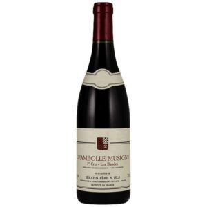 Serafin - Chambolle Musigny Les Baudes - Rouge - 2021