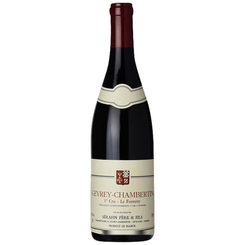 Serafin - Gevrey Chambertin Fonteny - Rouge - 2021
