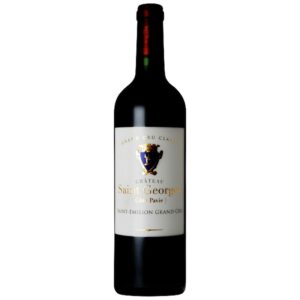 St Geos Cote Pavie - St Emilion Grand Cru  - Rouge - 2022
