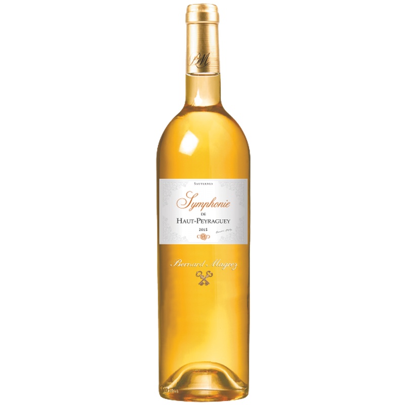 Symphonie De Haut Peyraguey - Sauternes Aoc - Blanc - 2018