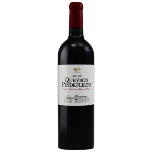 Château Queyron Pindefleurs - Saint-Émilion Grand Cru - Rouge - 2018