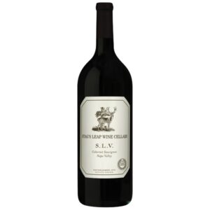 Stag's Leap Wine Cellars S.L.V. Cabernet Sauvignon - Napa Valley - Rouge - 2022
