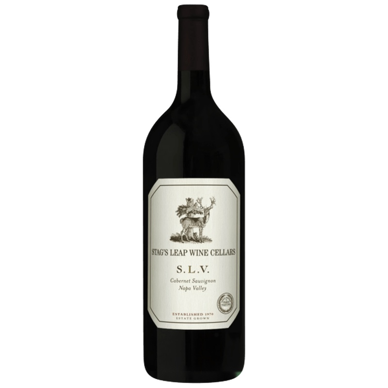 Stag's Leap Wine Cellars S.L.V. Cabernet Sauvignon - Napa Valley - Rouge - 2019