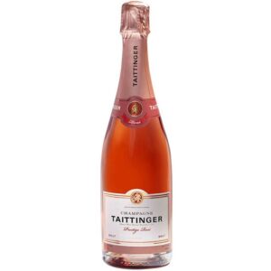 Taittinger - Prestige Rose - Champagne - .