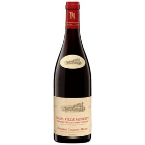 Taupenot Merme - Chambolle Musigny La Combe D'Orveau - Rouge - 2021