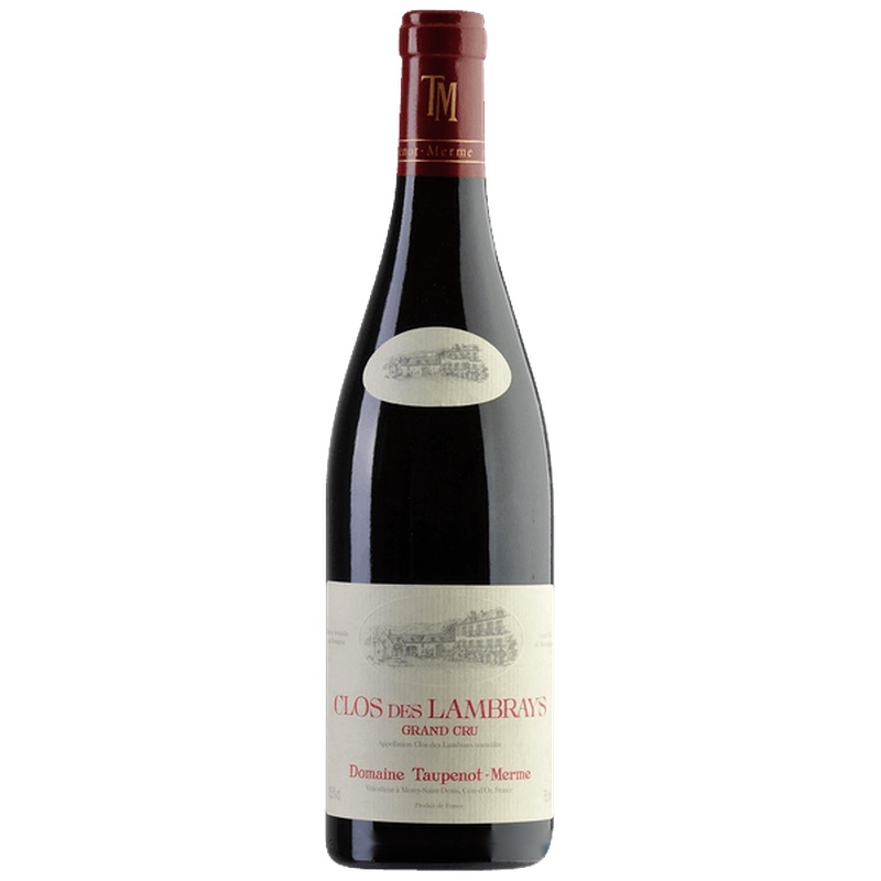 Taupenot Merme - Clos Des Lambrays - Rouge - 2021