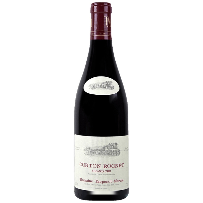 Taupenot Merme - Corton Rognet - Rouge - 2020