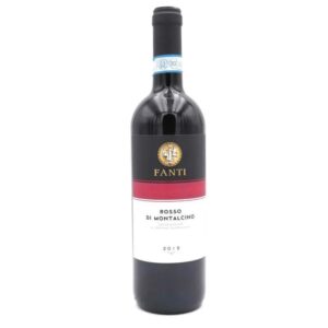 Tenuta Fanti - Rosso Di Montalcino - Rouge - 2018